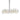 Cityscape Large LED Pendant 26