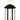 Crestfield 3 Light Outdoor Post in Matte Black 2
