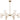 Curran 6 Light Chandelier 8