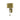 Currey & Company 5000-0177 Lindau Wall Sconce in Antique Brass - Crescent Harbor