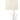 Currey & Company 5000-C2 Baneberry Wall Sconce in Gesso White - Crescent Harbor