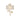 Currey & Company 5900-0049 Calliope 1 Light Wall Sconce in Coco Cream/Ivory - Crescent Harbor