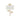 Currey & Company 5900-0049 Calliope 1 Light Wall Sconce in Coco Cream/Ivory - Crescent Harbor