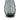 Currey & Company 6000-0027 Nightcap Table Lamp in Blue-Gray/Clear/Black - Crescent Harbor