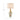Currey & Company 6000-0118 Habib Table Lamp in Champagne Speckle - Crescent Harbor