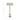 Currey & Company 6000-0355 Winsland Brass Table Lamp in Polished Brass/Clear - Crescent Harbor