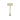 Currey & Company 6000-0355 Winsland Brass Table Lamp in Polished Brass/Clear - Crescent Harbor
