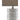 Currey & Company 6000-0432 Pila Table Lamp in Ivory/Taupe - Crescent Harbor
