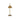 Currey & Company 6000-0565 Hoxton Brass Table Lamp in Light Antique Brass - Crescent Harbor