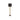 Currey & Company 6000-0566 Adorn Large Table Lamp in Antique Brass/Black - Crescent Harbor