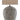Currey & Company 6000-0638 Junius Table Lamp in Earth Gray - Crescent Harbor
