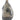 Currey & Company 6000-0658 Frangipani Table Lamp in Cream/Blue/Brown - Crescent Harbor