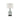 Currey & Company 6000-0674 Ostracon Table Lamp in Vintage Blue - Crescent Harbor