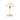 Currey & Company 6000-0702 Daphne Table Lamp in Ivory/Antique Brass/Gold - Crescent Harbor