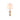 Currey & Company 6000-0718 Adorno Table Lamp in Natural/Beige/Antique Brass - Crescent Harbor