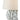 Currey & Company 6000-0741 Cynara Table Lamp in Antique White - Crescent Harbor