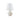 Currey & Company 6000-0761 Piccolo Mini Table Lamp in Natural/Alabaster - Crescent Harbor