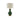Currey & Company 6000-C11 Lilou Table Lamp - Crescent Harbor