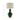 Currey & Company 6000-C11 Lilou Table Lamp - Crescent Harbor