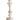 Currey & Company 6294 Farrington Table Lamp in Natural - Crescent Harbor