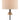 Currey & Company 6334 Pinegrove Table Lamp in Antique Brass/Black - Crescent Harbor