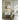 Currey & Company 6425 Lynton Cream Table Lamp in Cream Crackle/Brass - Crescent Harbor