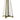 Currey & Company 6557 Lamont Table Lamp in Clear/Brass - Crescent Harbor