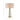 Currey & Company 6557 Lamont Table Lamp in Clear/Brass - Crescent Harbor