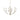Currey & Company 9000-0-C13 Menefee 6 Light Chandelier - Crescent Harbor
