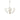 Currey & Company 9000-0-C13 Menefee 6 Light Chandelier - Crescent Harbor