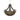Currey & Company 9000-0018 Eduardo 6 Light Chandelier in Natural Iron/Brass - Crescent Harbor