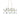 Currey & Company 9000-0060 Sethos Rectangular 8 Light Chandelier in Silver Granello - Crescent Harbor