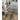 Currey & Company 9000-0147 Vintner 7 Light Chandelier in Dark Contemporary Gold Leaf/Green - Crescent Harbor