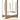 Currey & Company 9000-0217 Purebred Large 4 Light Lantern in Contemporary Gold Leaf/Natural - Crescent Harbor