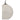 Currey & Company 9000-0435 Finhorn Pendant in Pearl/Antique Silver Leaf - Crescent Harbor