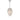 Currey & Company 9000-0617 Aisling Pendant in Polished Nickel - Crescent Harbor