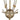 Currey & Company 9159 Paradox 28 Light Chandelier in Silver Granello/Gold Leaf - Crescent Harbor