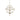 Currey & Company 9159 Paradox 28 Light Chandelier in Silver Granello/Gold Leaf - Crescent Harbor