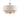 Currey & Company 9299 Bering 7 Light Chandelier in Antique Brass - Crescent Harbor