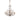 Currey & Company 988 Crystal Bud 8 Light Chandelier in Cupertino - Crescent Harbor