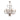 Currey & Company 988 Crystal Bud 8 Light Chandelier in Cupertino - Crescent Harbor