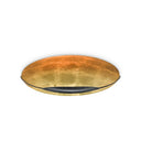 Currey & Company 9999-0049 Pinders Flush Mount in Contemporary Gold Leaf/French Black - Crescent Harbor