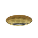 Currey & Company 9999-0049 Pinders Flush Mount in Contemporary Gold Leaf/French Black - Crescent Harbor