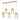 Cypress 5-Light Pendant 16
