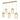 Cypress 5-Light Pendant 18