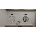 Dacosta 2 Light Bath Light in Earth Black 3