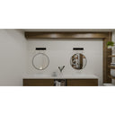 Dacosta 3 Light Bath Light in Earth Black 3