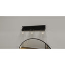 Dacosta 3 Light Bath Light in Earth Black 4
