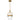 Duval 1 Light Mini Pendant in Aged Brass 1