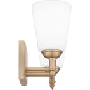 Esther 2 Light Bath Light in Bronze Gold 5